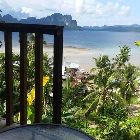 Islands View Daire El Nido Dış mekan fotoğraf