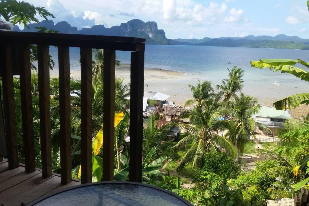 Islands View Daire El Nido Dış mekan fotoğraf